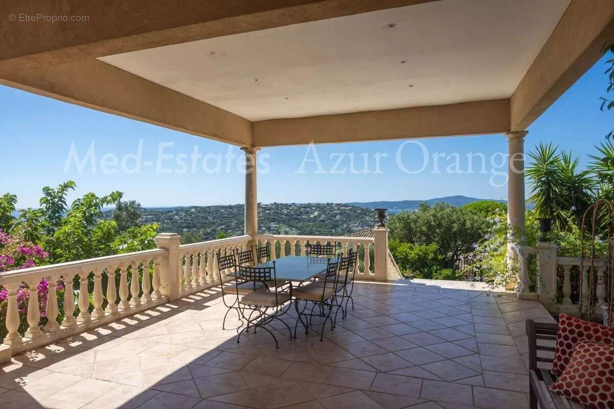 Maison à SAINTE-MAXIME