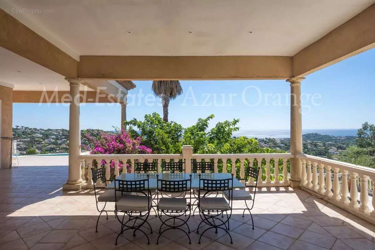 Maison à SAINTE-MAXIME