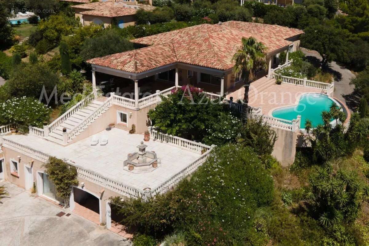 Maison à SAINTE-MAXIME