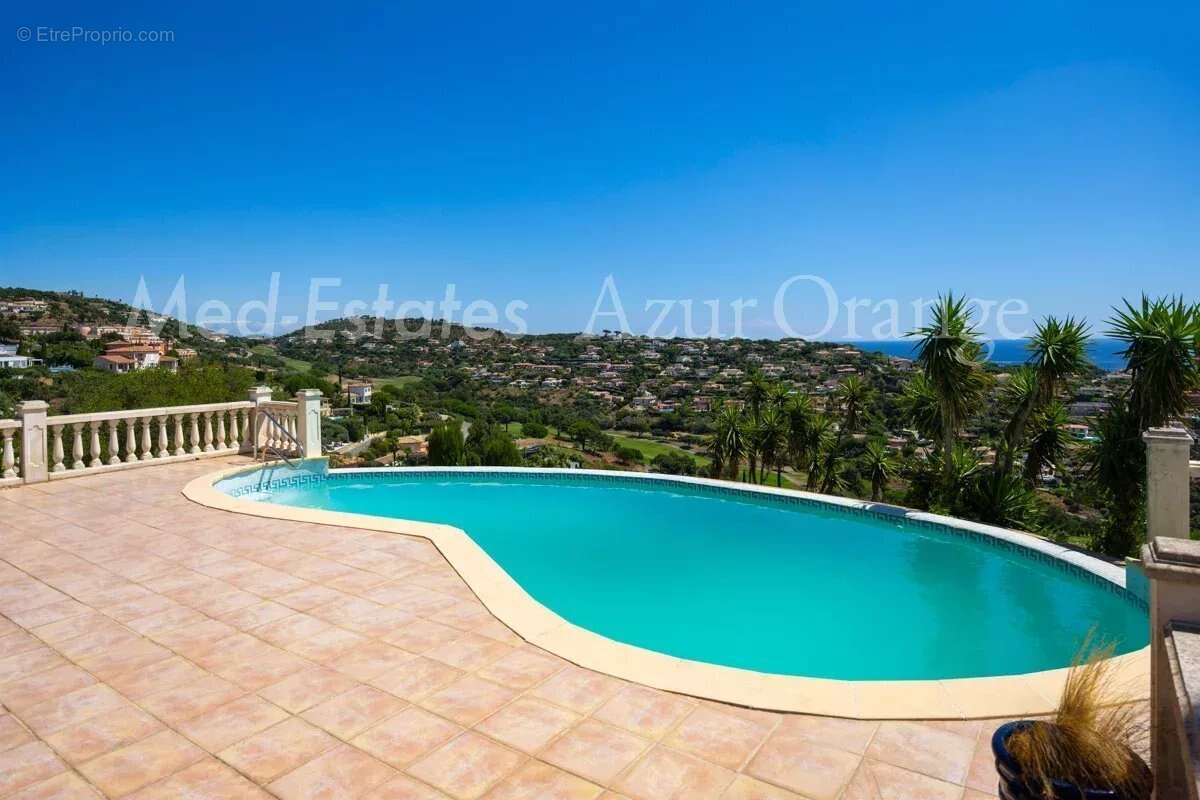 Maison à SAINTE-MAXIME