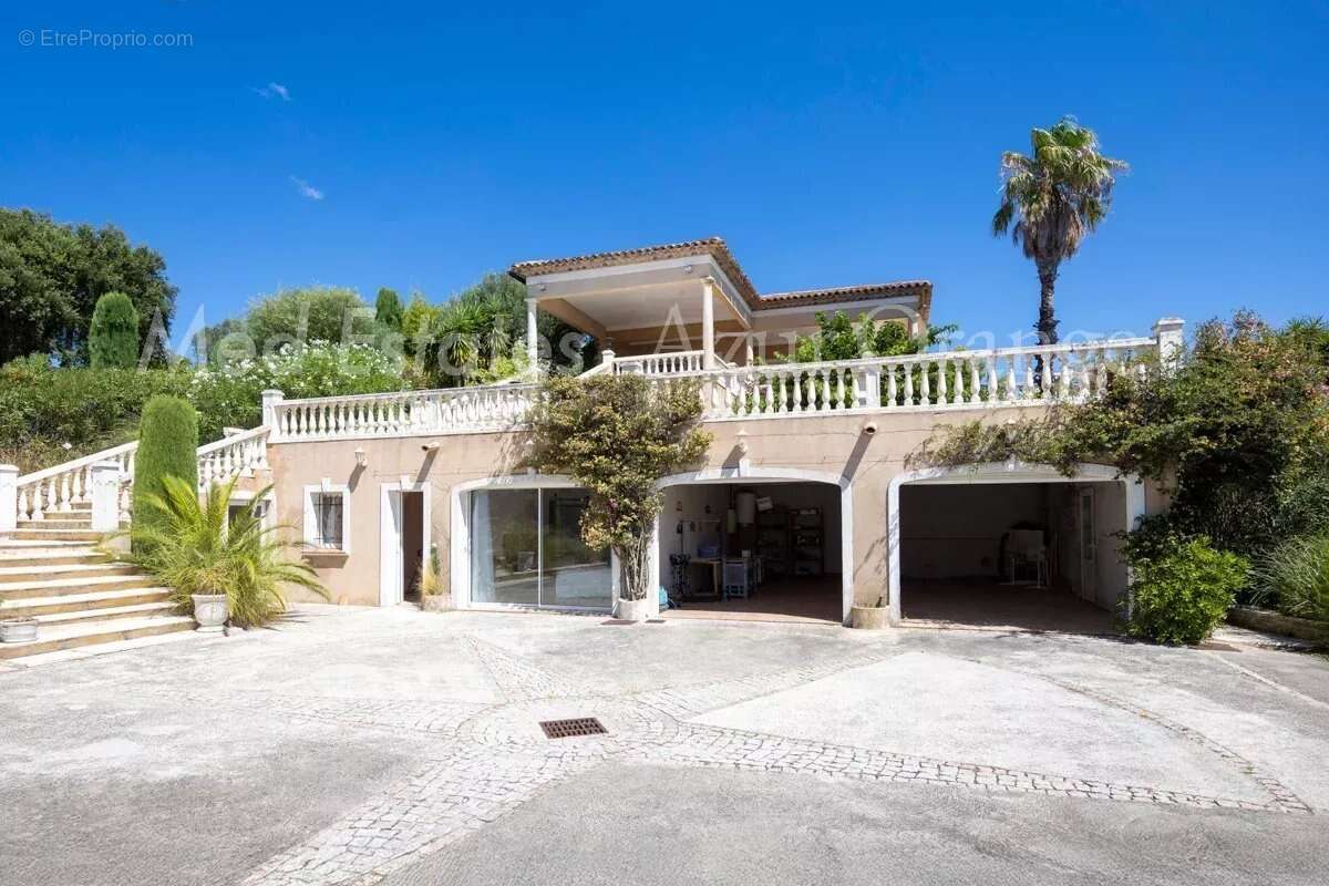 Maison à SAINTE-MAXIME