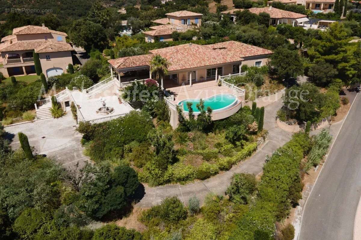 Maison à SAINTE-MAXIME