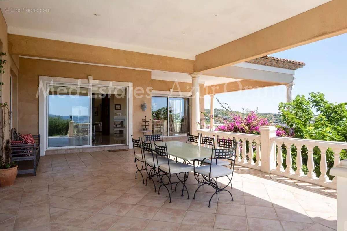 Maison à SAINTE-MAXIME