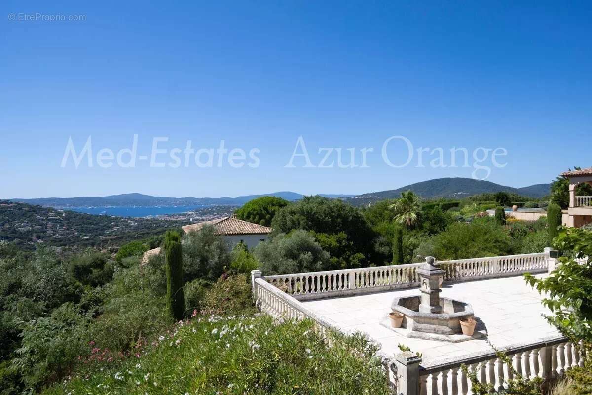 Maison à SAINTE-MAXIME