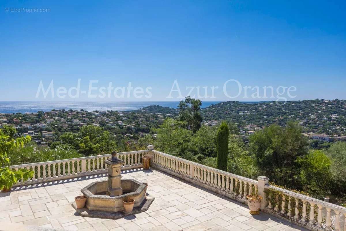 Maison à SAINTE-MAXIME