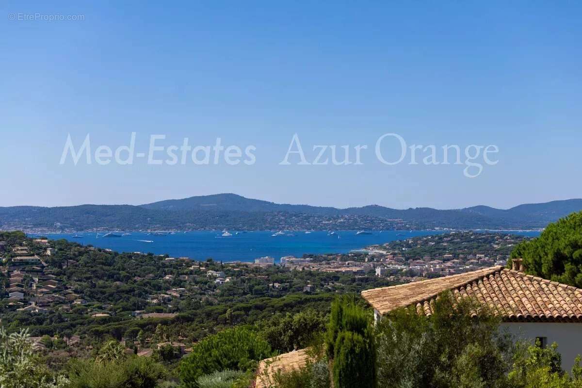 Maison à SAINTE-MAXIME