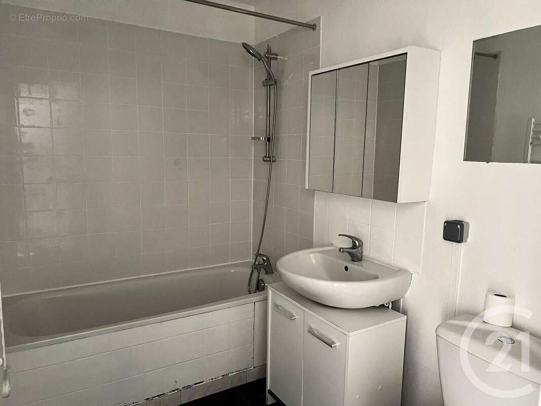 Appartement à HOUDAN