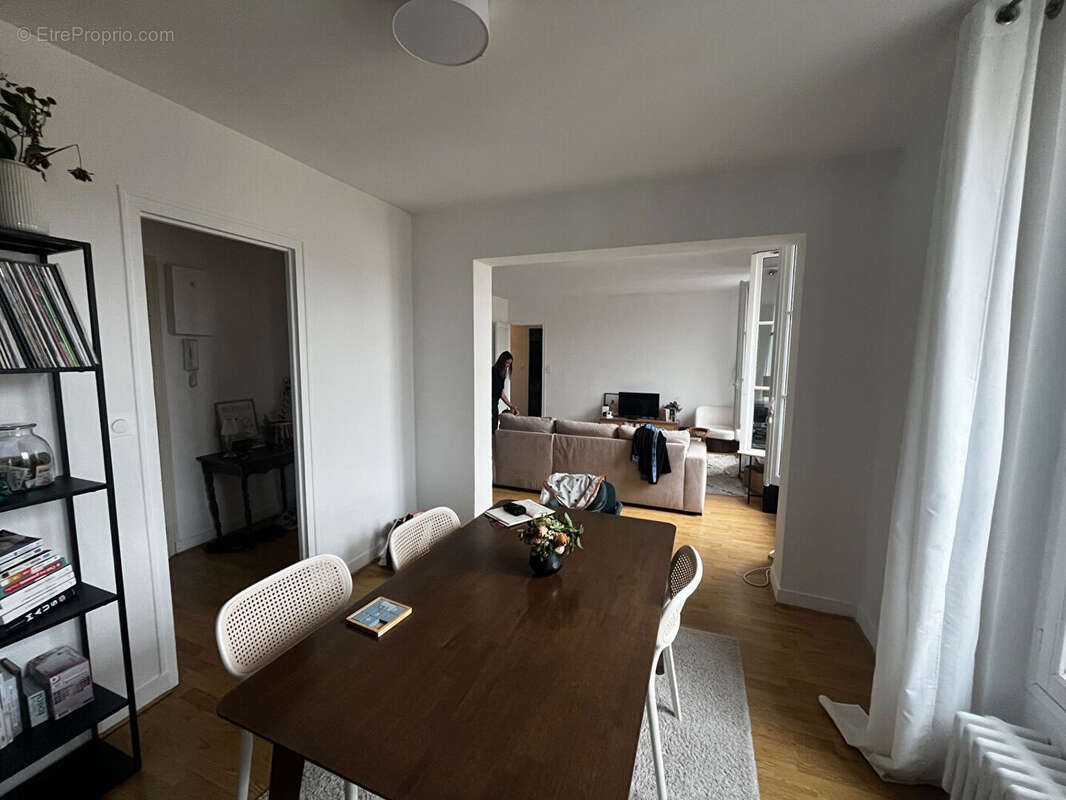 Appartement à BORDEAUX
