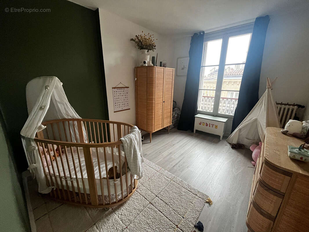 Appartement à BORDEAUX