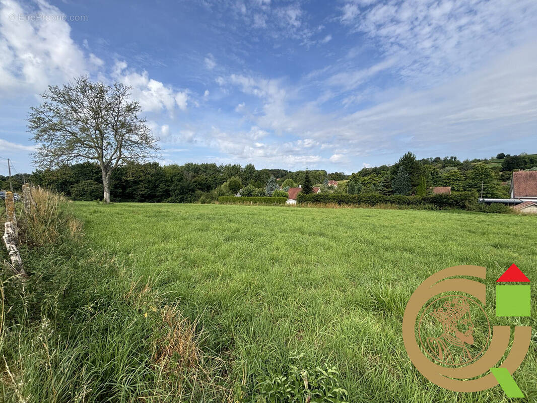 Terrain à WAMBERCOURT