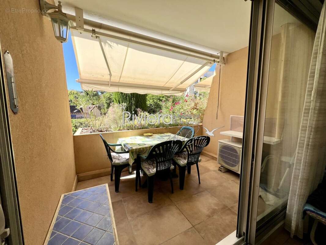 Appartement à CAVALAIRE-SUR-MER