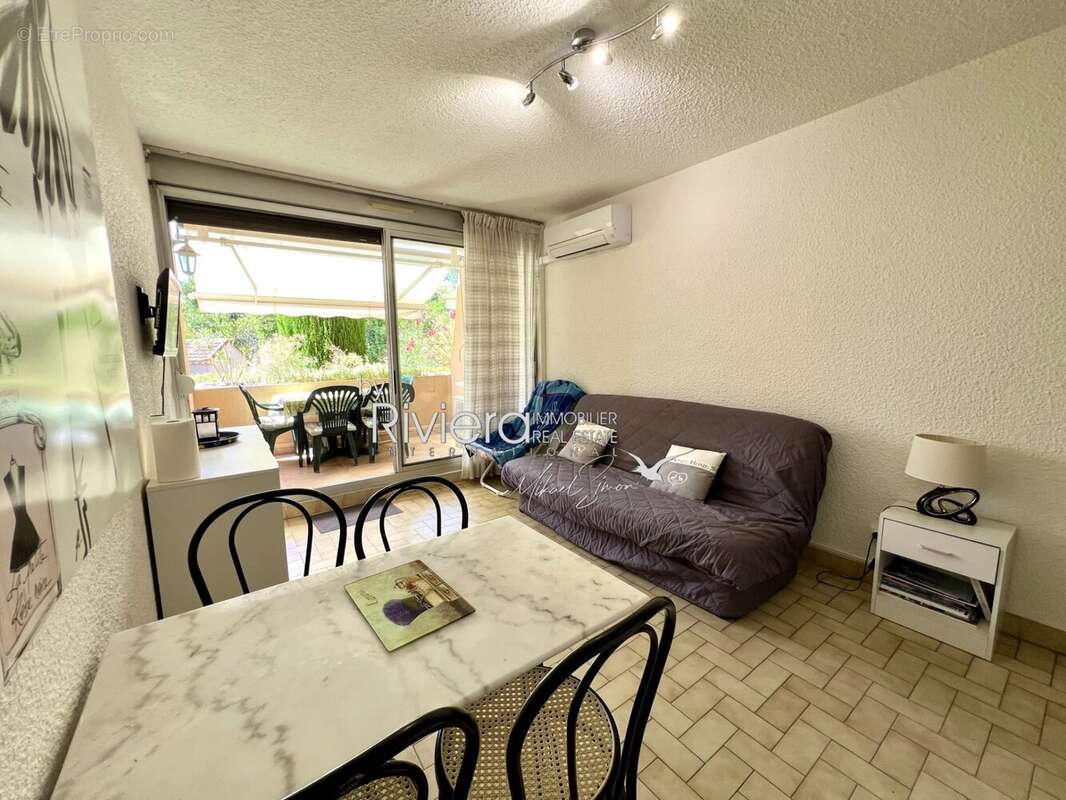 Appartement à CAVALAIRE-SUR-MER