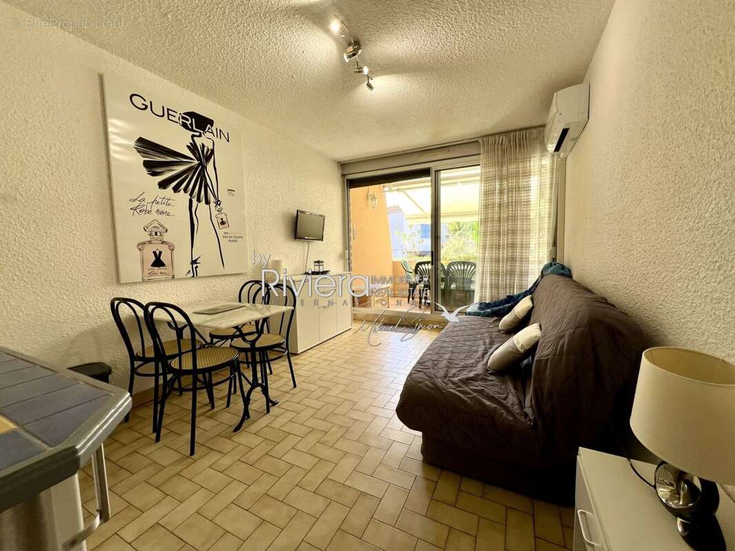 Appartement à CAVALAIRE-SUR-MER