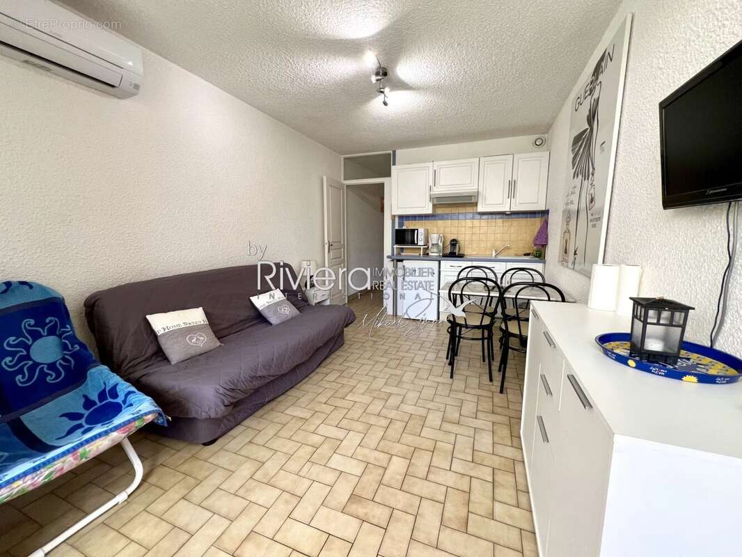 Appartement à CAVALAIRE-SUR-MER