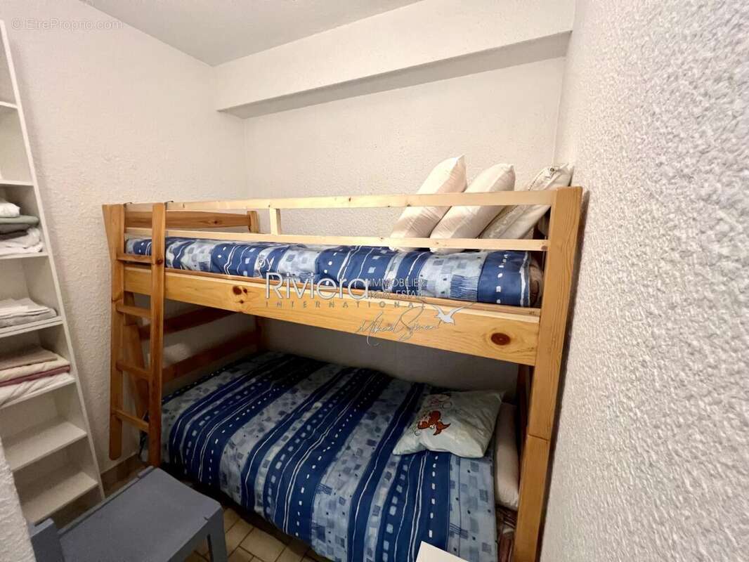 Appartement à CAVALAIRE-SUR-MER