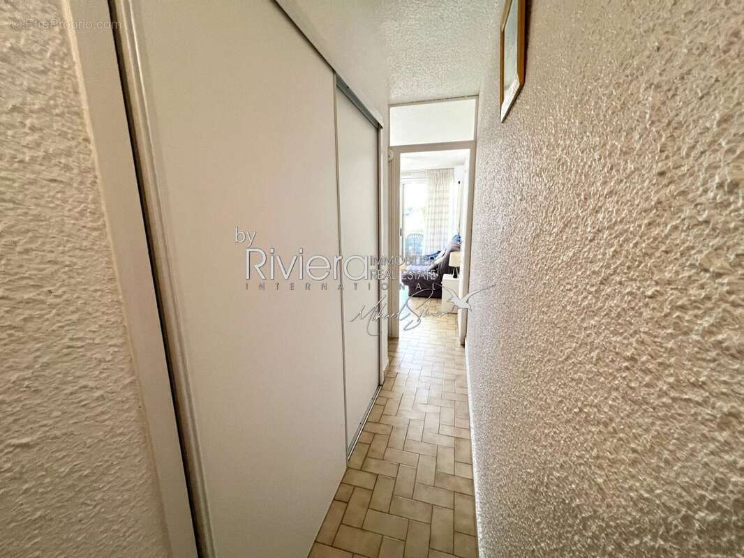 Appartement à CAVALAIRE-SUR-MER