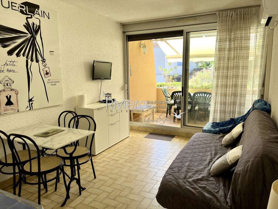 Appartement à CAVALAIRE-SUR-MER