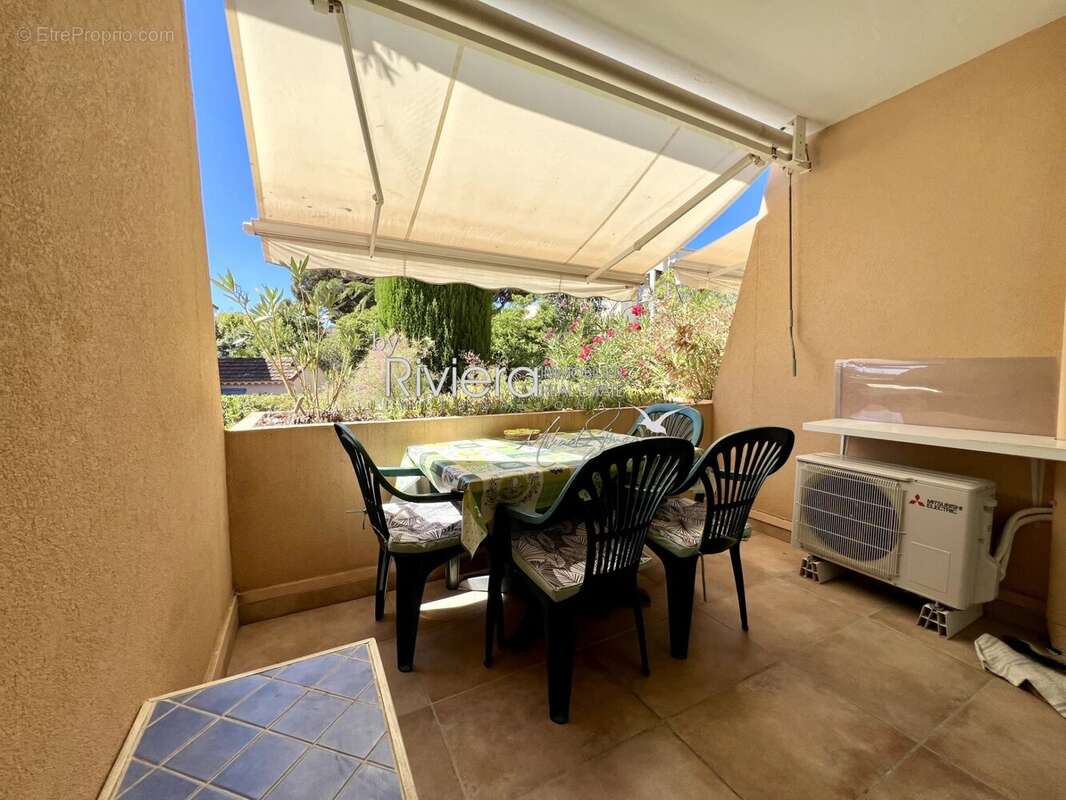 Appartement à CAVALAIRE-SUR-MER