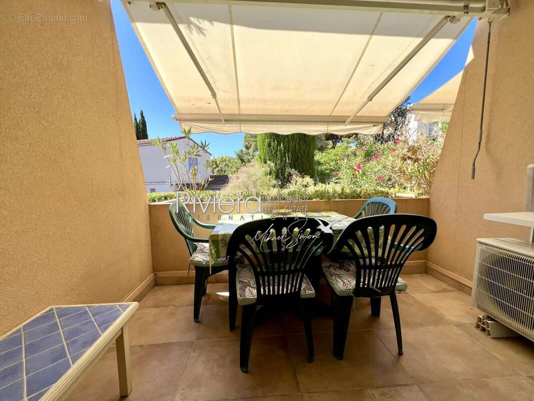 Appartement à CAVALAIRE-SUR-MER