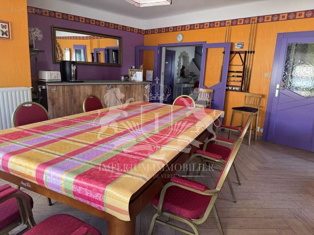 Maison à VERDUN