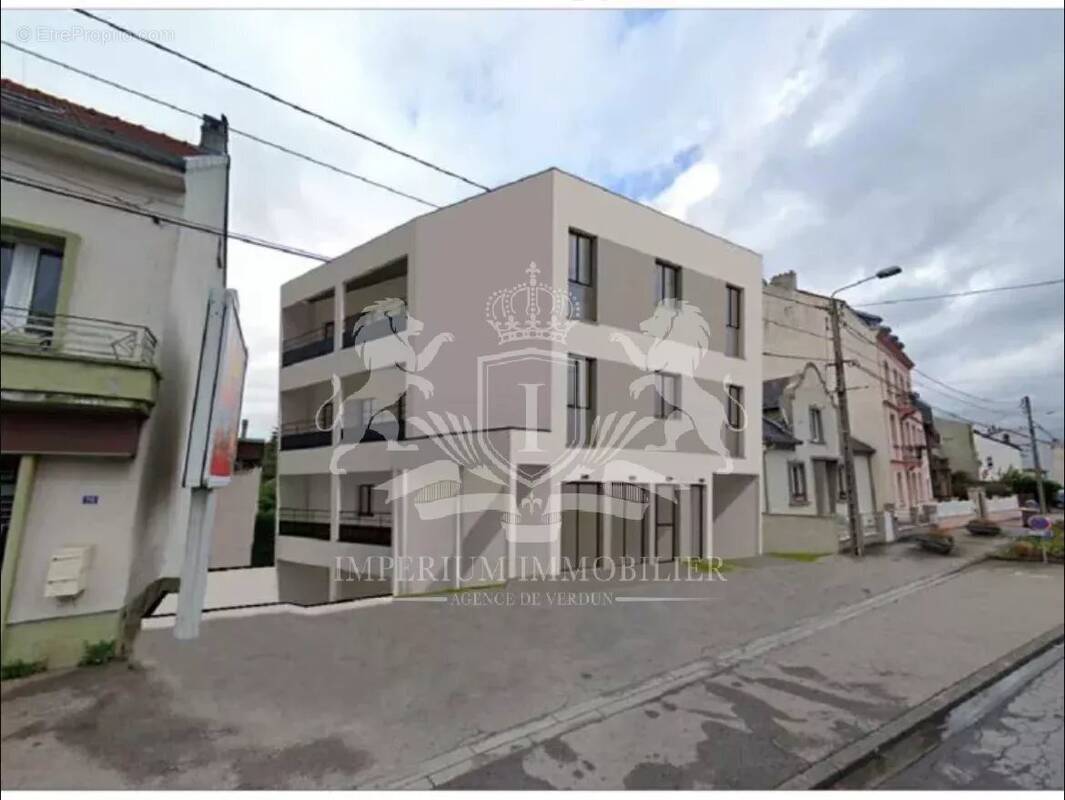 Appartement à FLORANGE