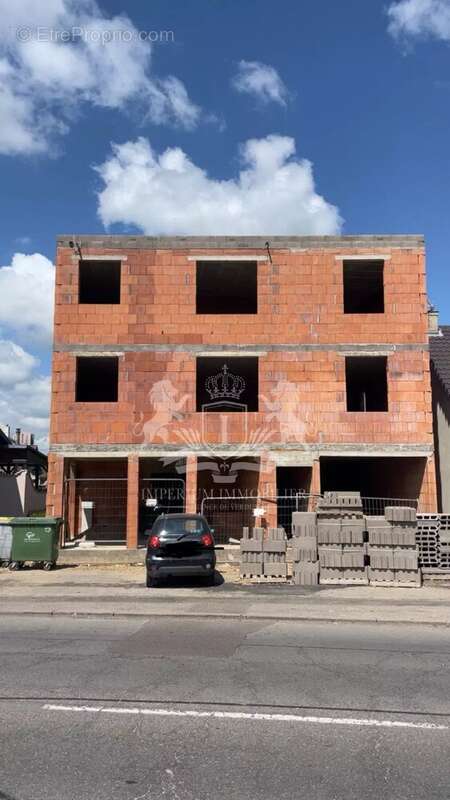 Appartement à FLORANGE