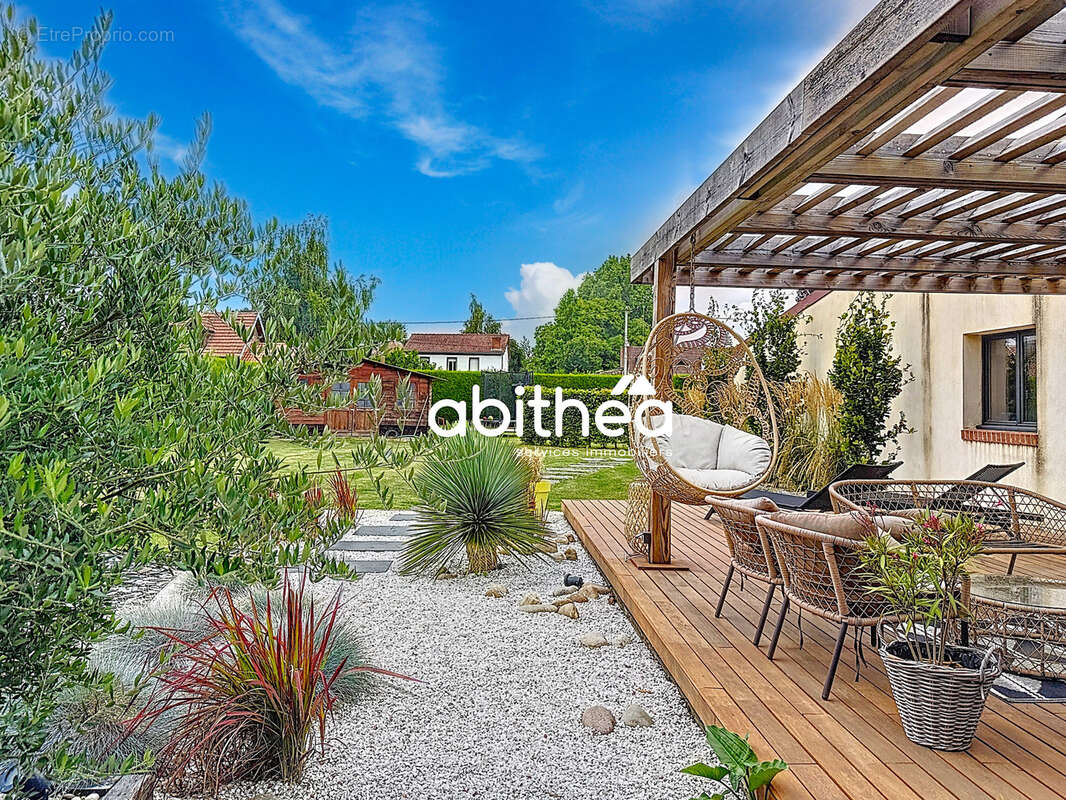 Maison à HENIN-SUR-COJEUL