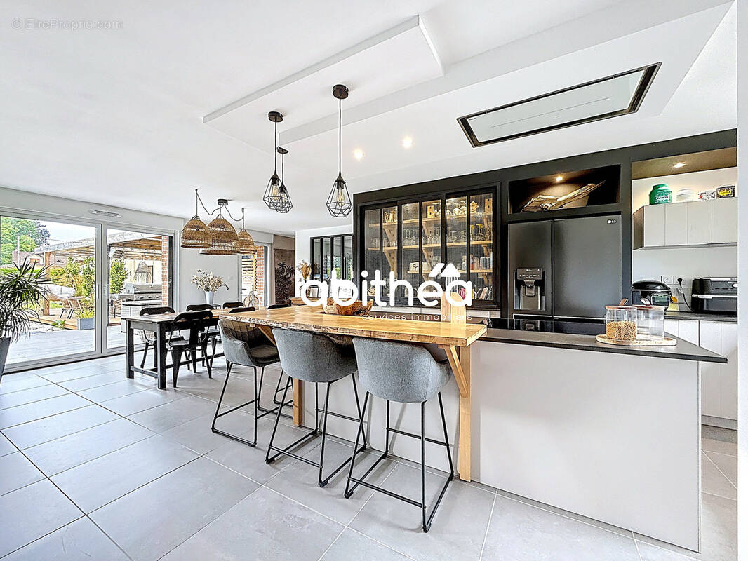 Maison à HENIN-SUR-COJEUL