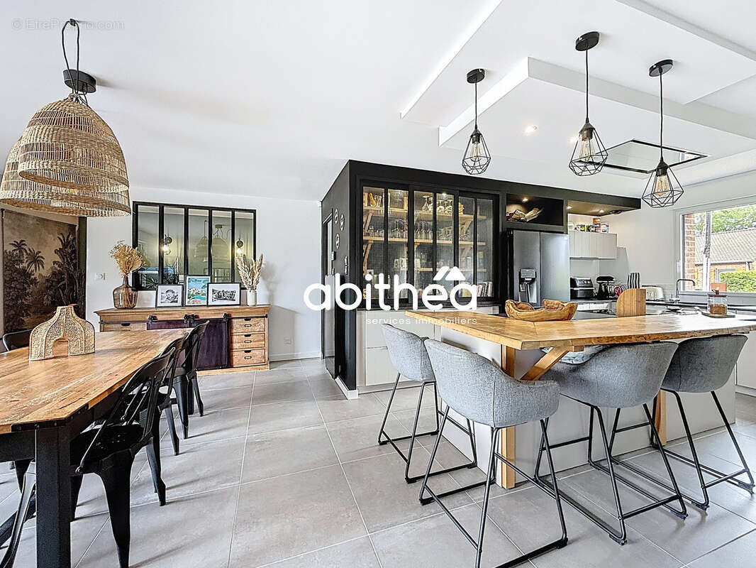 Maison à HENIN-SUR-COJEUL