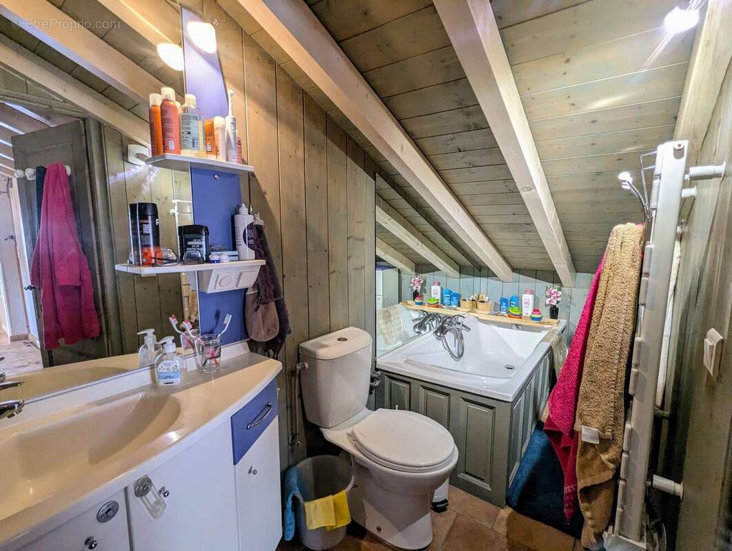 Appartement à SAMOENS