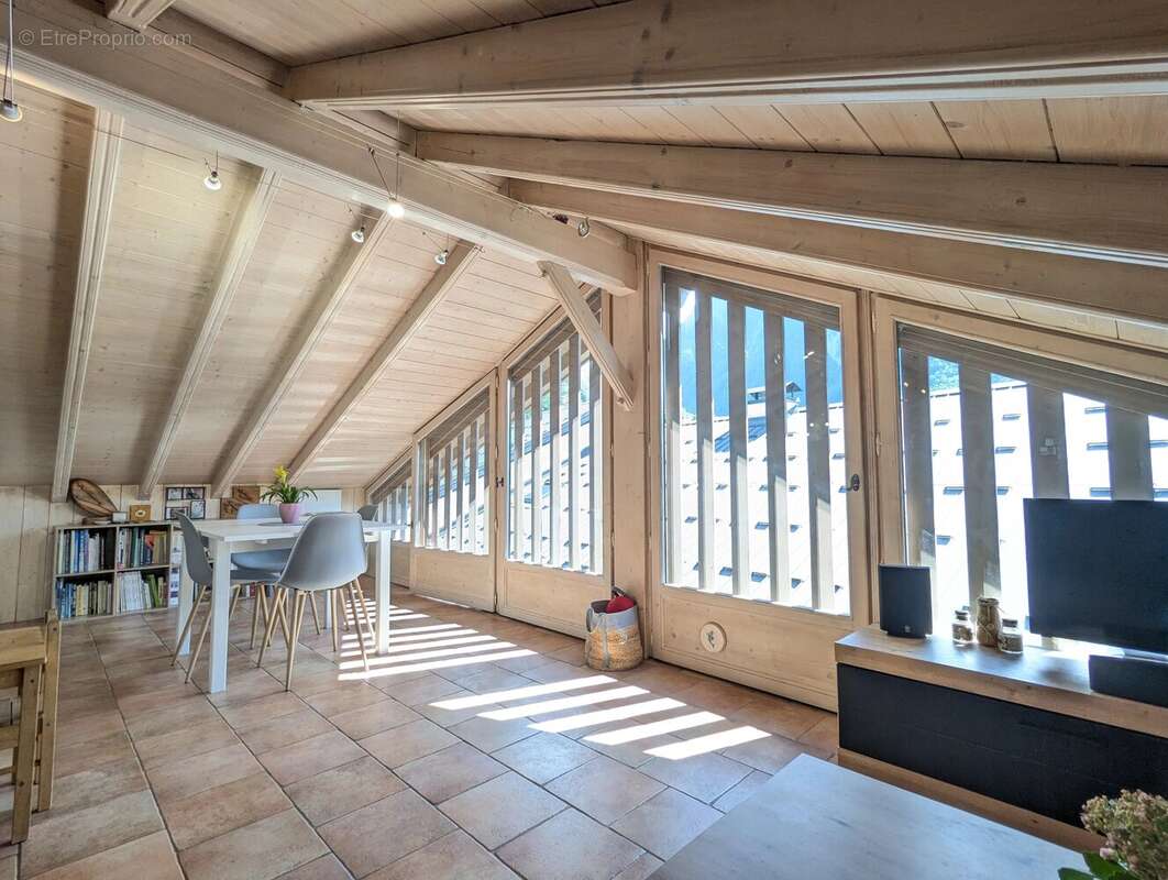 Appartement à SAMOENS