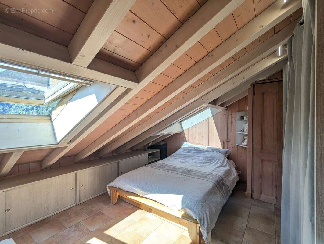 Appartement à SAMOENS