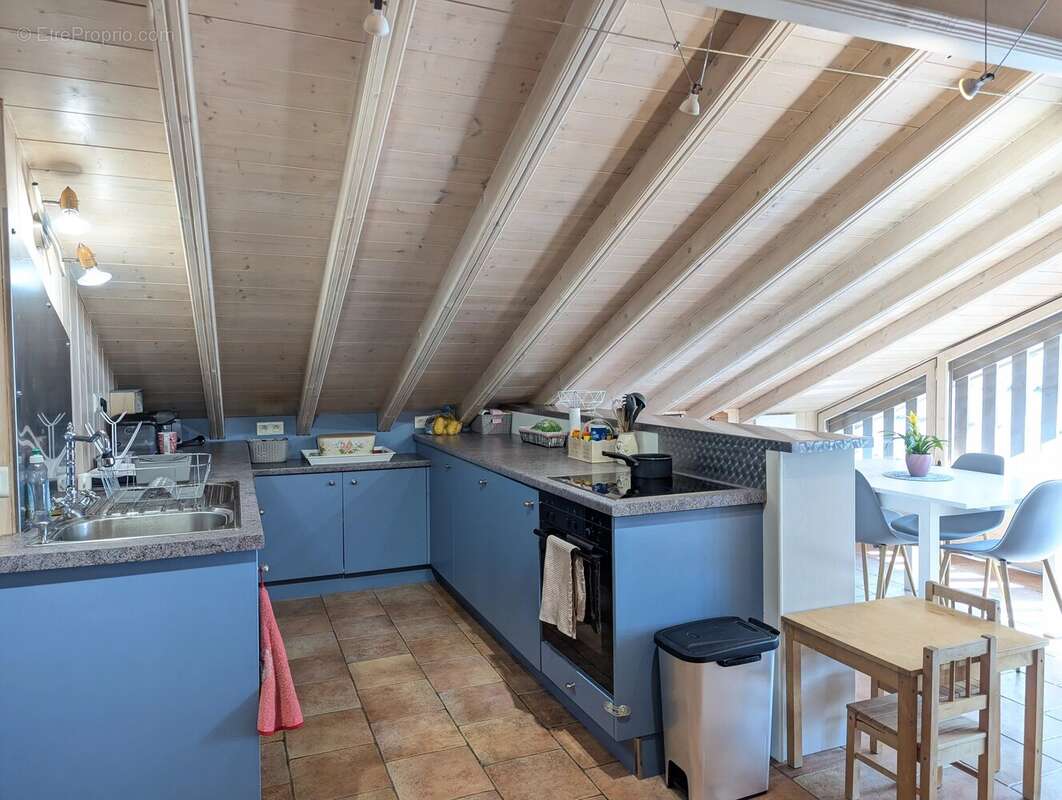 Appartement à SAMOENS