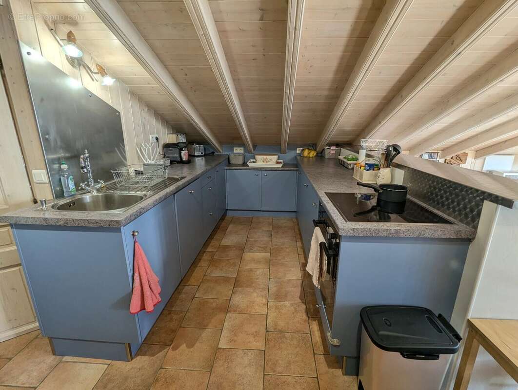 Appartement à SAMOENS