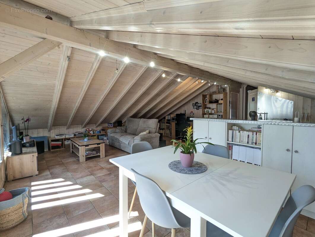 Appartement à SAMOENS