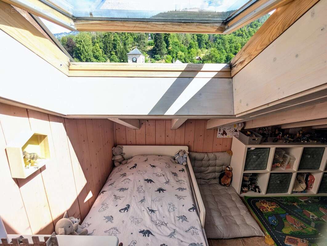 Appartement à SAMOENS