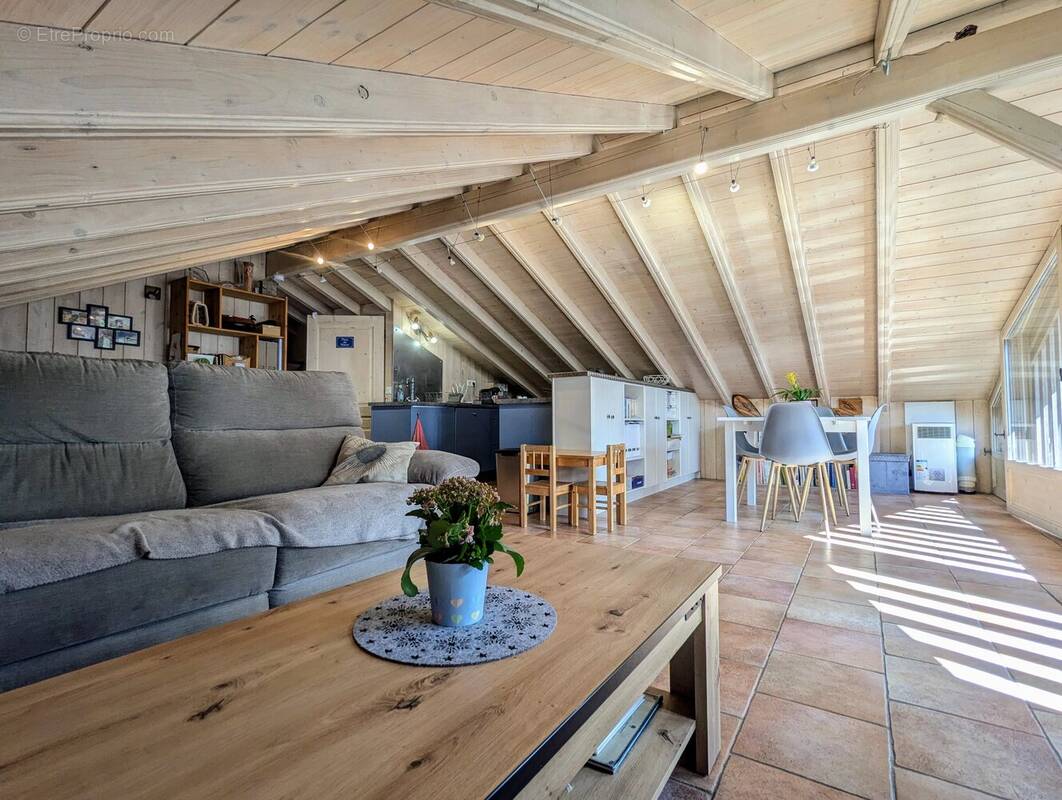 Appartement à SAMOENS