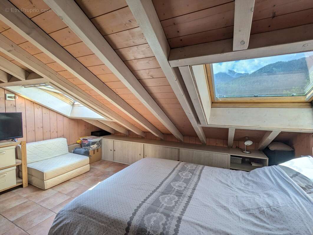 Appartement à SAMOENS