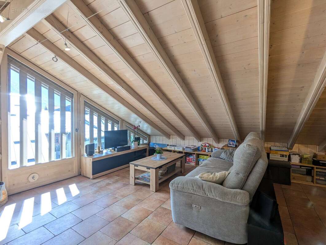 Appartement à SAMOENS