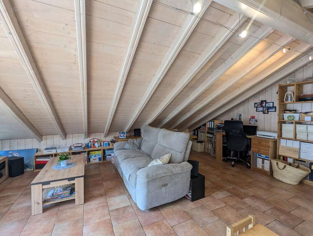 Appartement à SAMOENS
