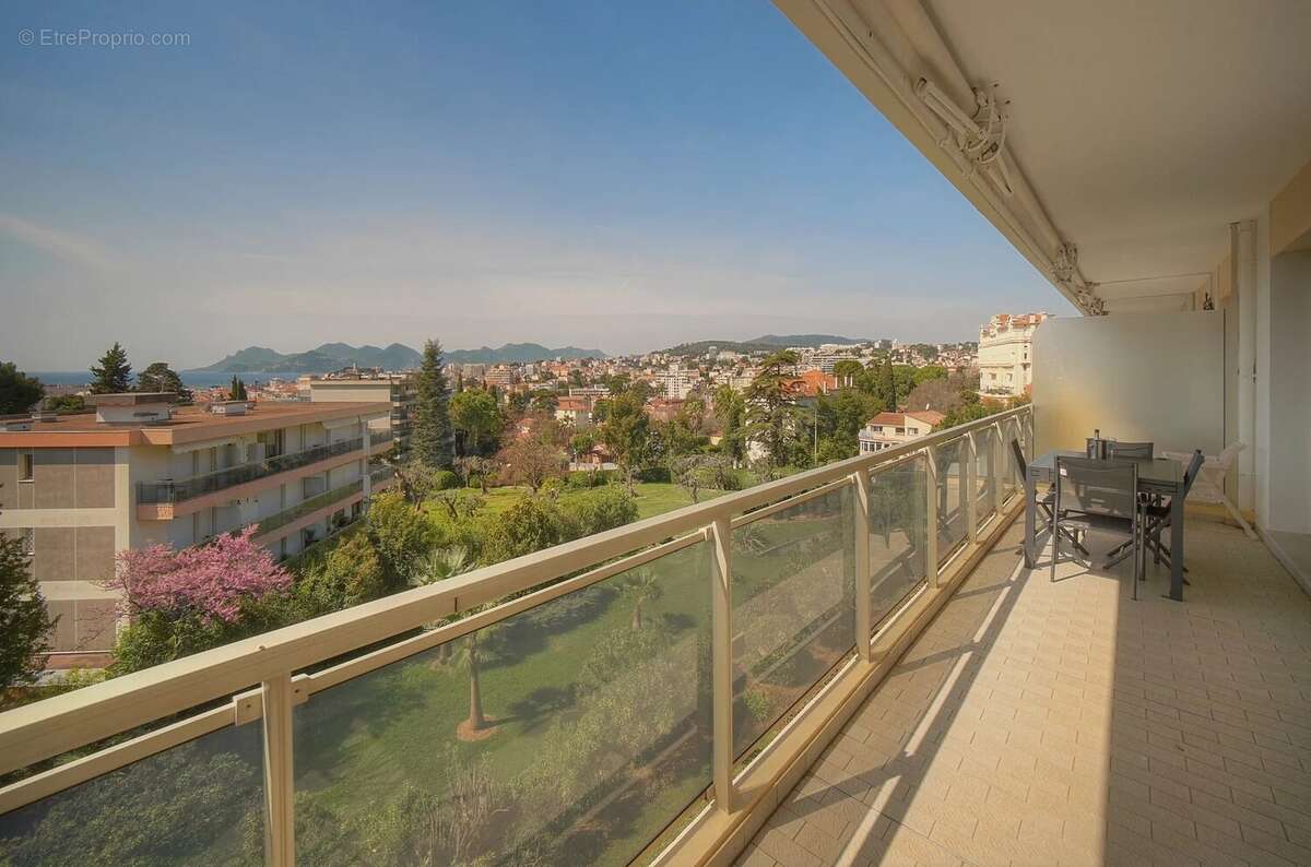 Appartement à CANNES