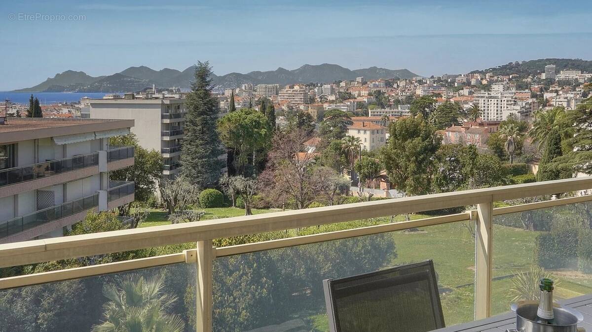 Appartement à CANNES