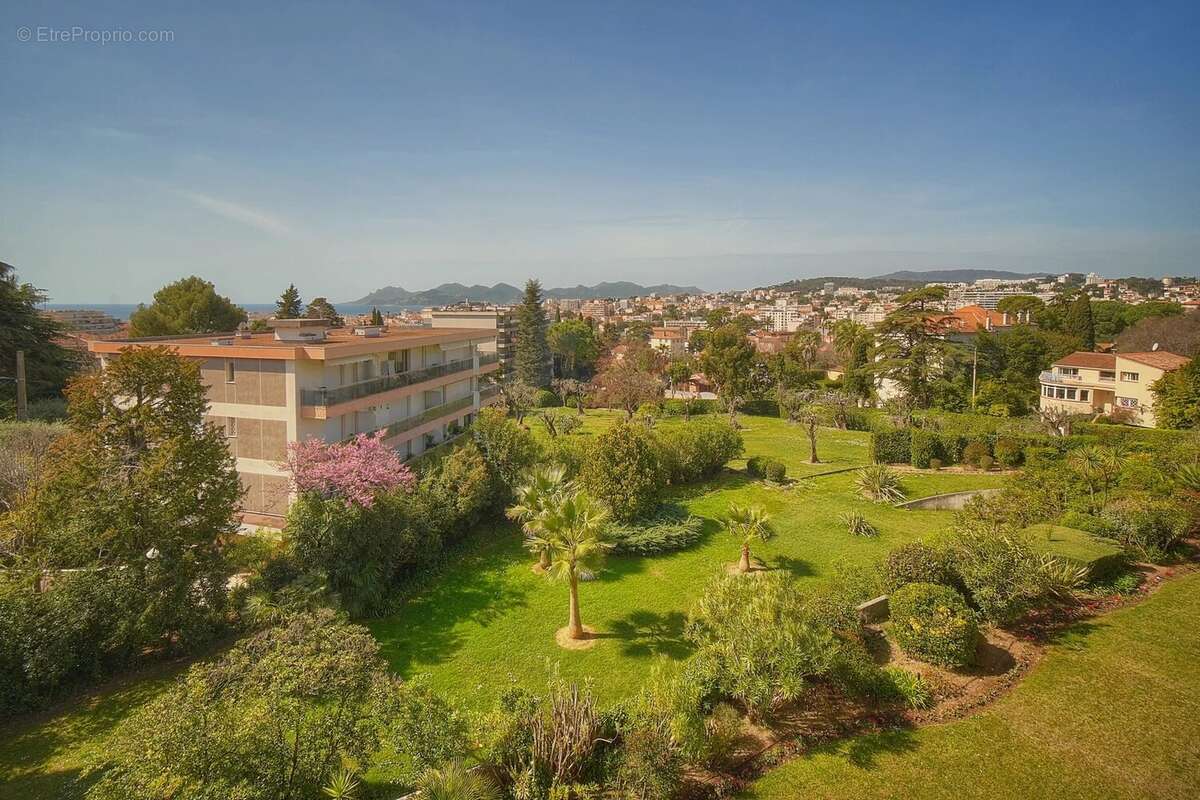 Appartement à CANNES