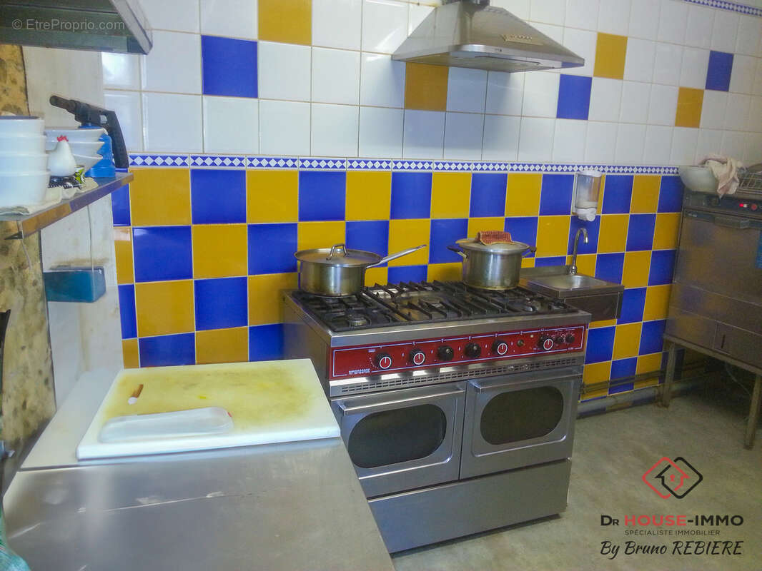 Appartement à CHALUS