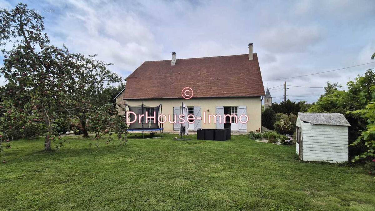 Maison à BONNEMAISON