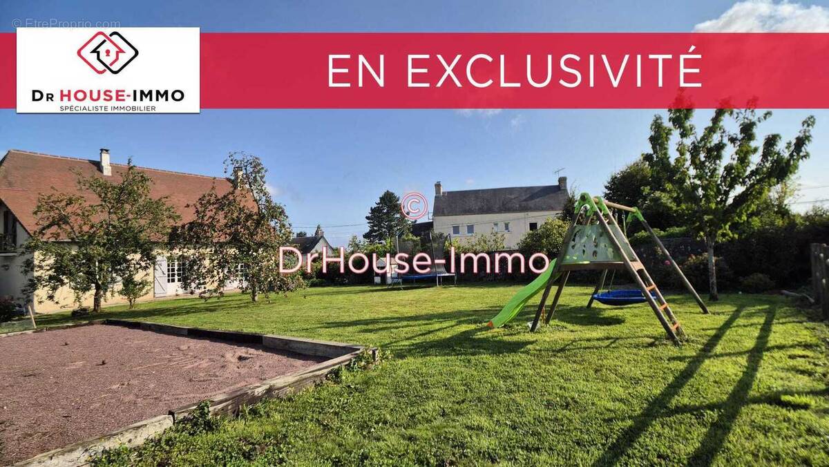 Maison à BONNEMAISON