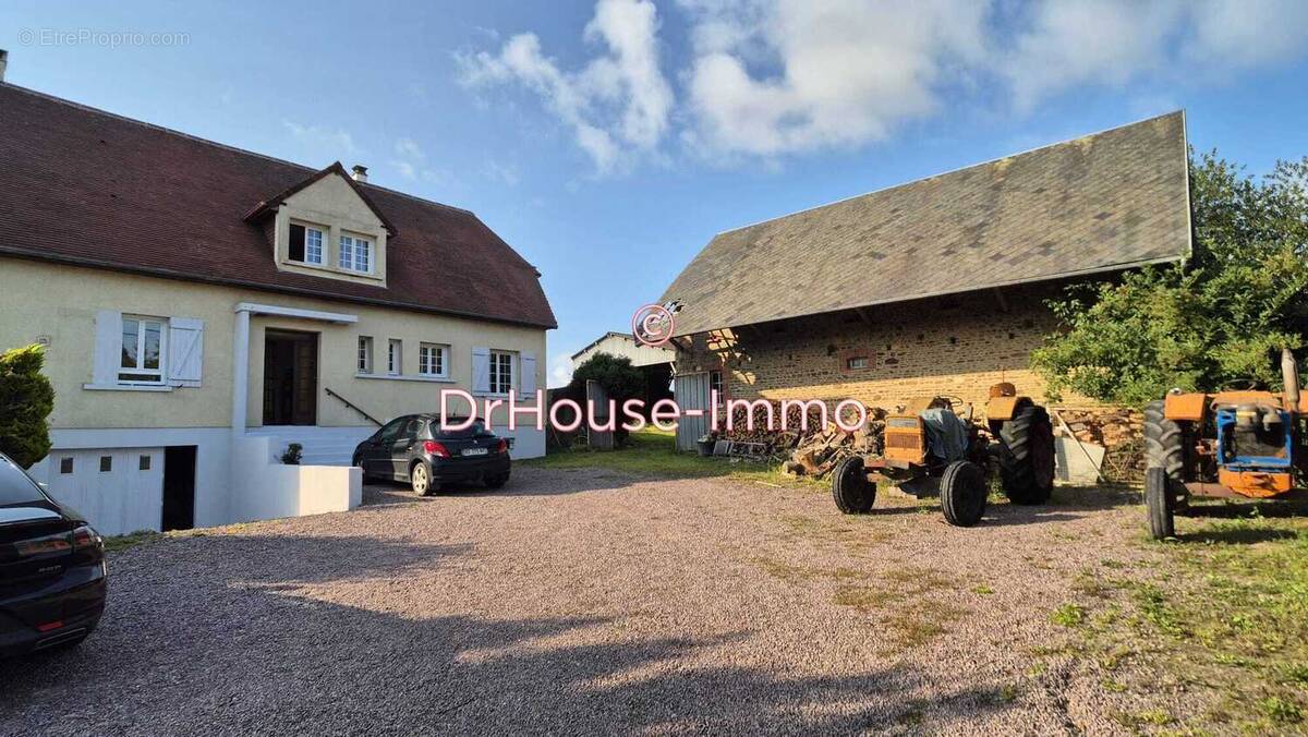 Maison à BONNEMAISON