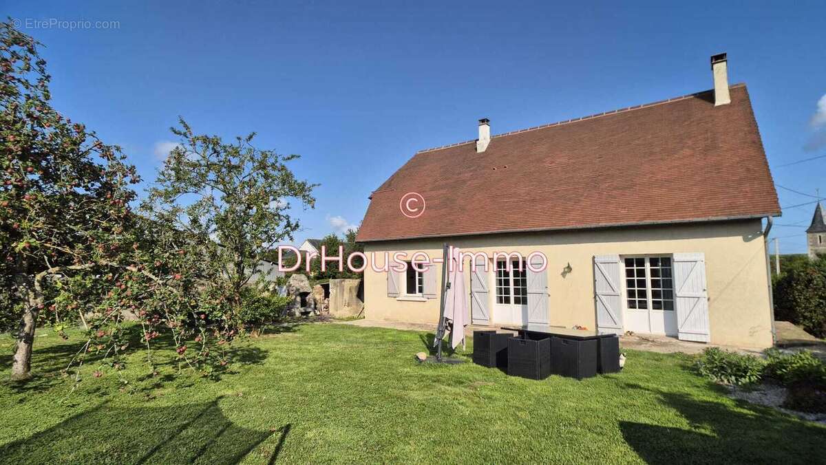 Maison à BONNEMAISON