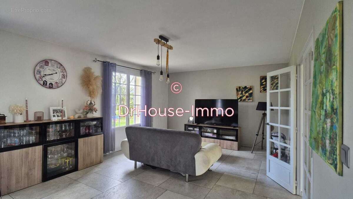 Maison à BONNEMAISON