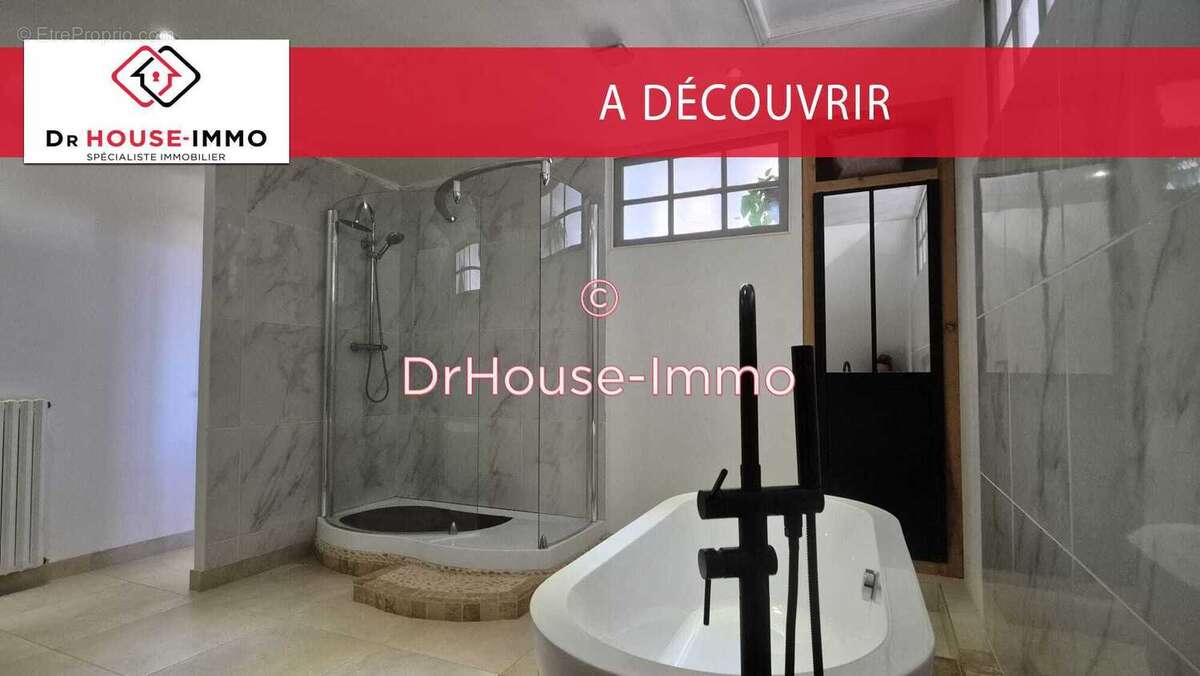 Maison à BONNEMAISON